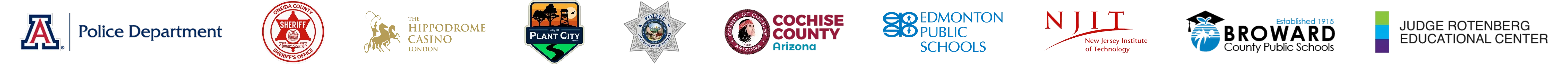 CaseGuard is trusted by hundreds of agencies for their AI redaction workflows