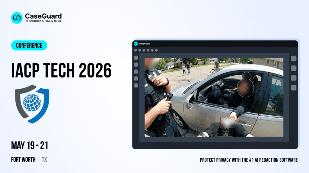 CaseGuard attends IACP 2026 in Fort Worth, Texas from May 19 to May 21