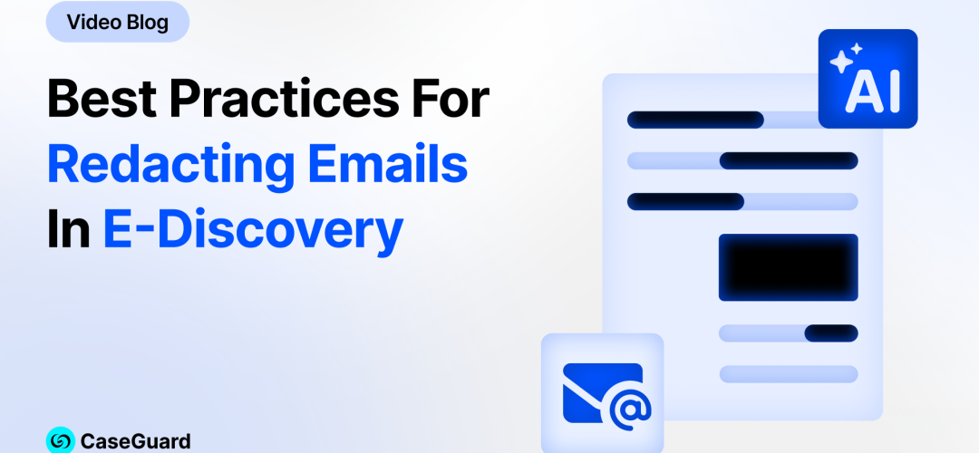 5 Email Redaction Best Practices Every Law Firm Needs in 2026