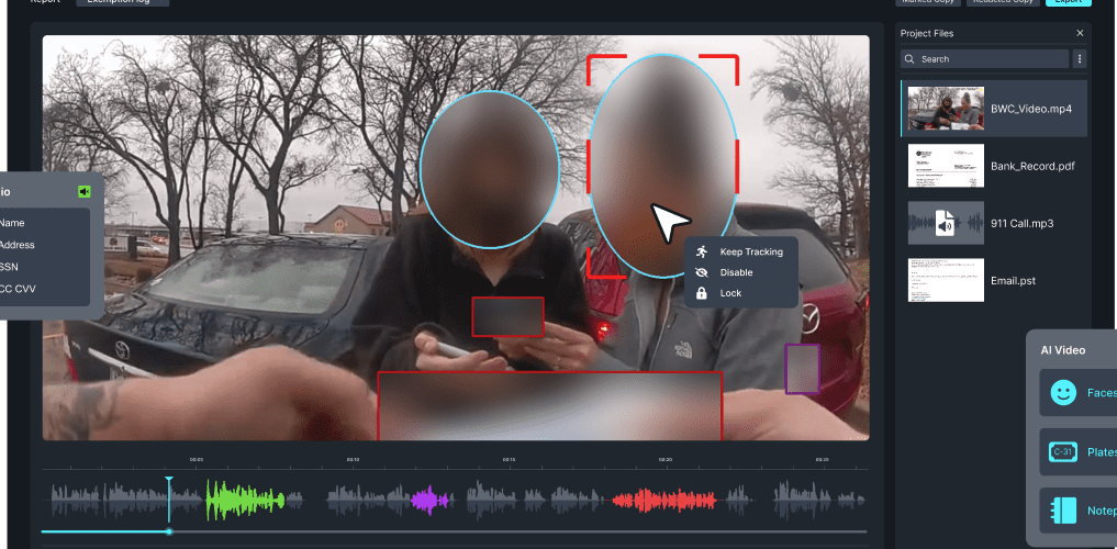 Factors to Consider for Video and Document Redaction Software