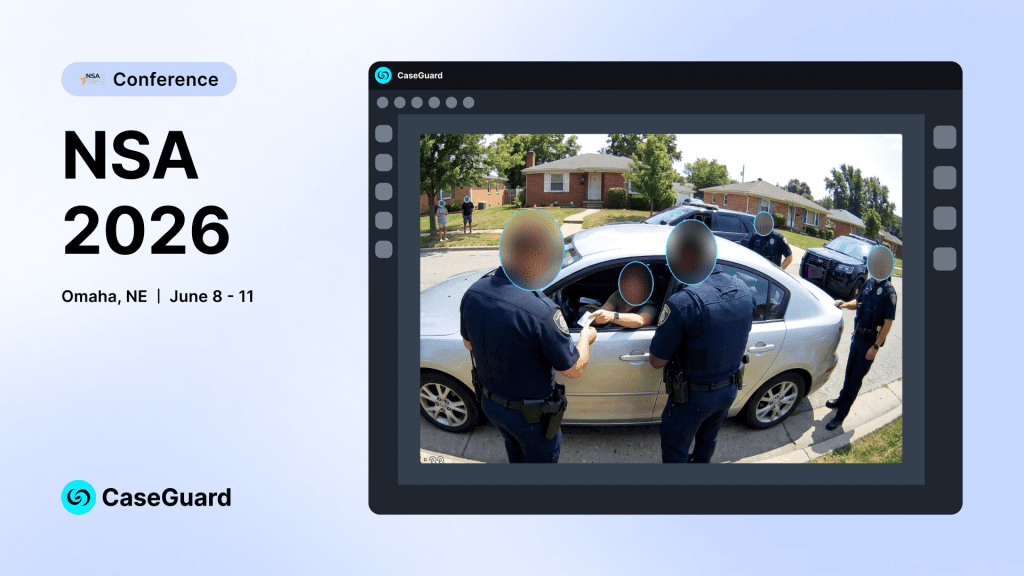 CaseGuard attends NSA 2026 in Omaha, Nebraska from June 8th to June 11th