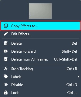 HowtoAddDynamicTagstoVideoFiles-copyEffects-1